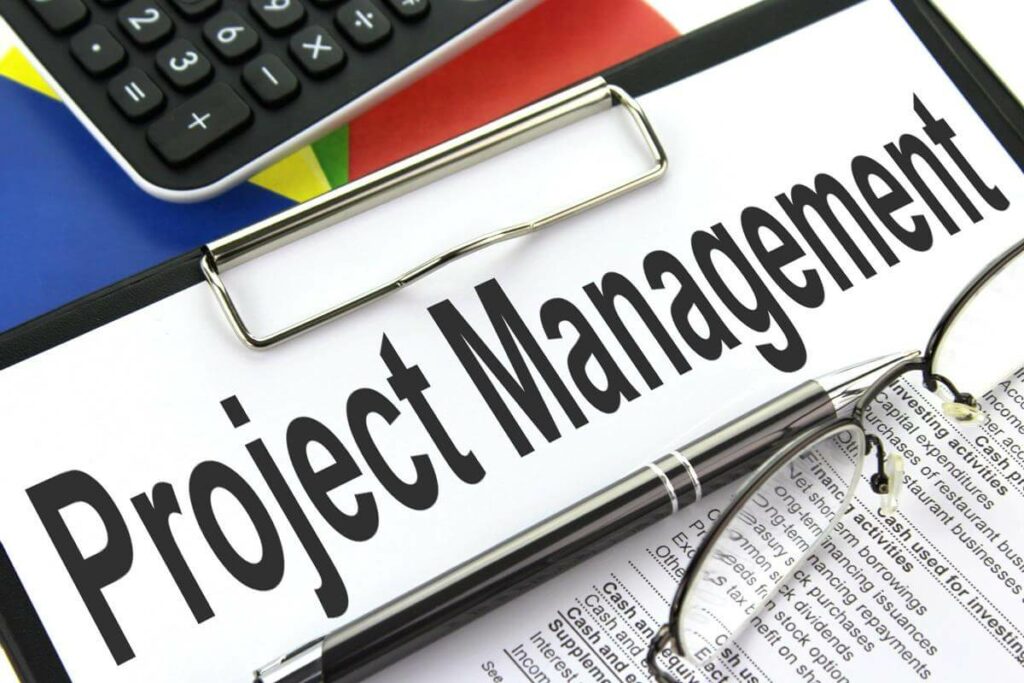 Five Benefits Of Studying Project Management London Business Training 