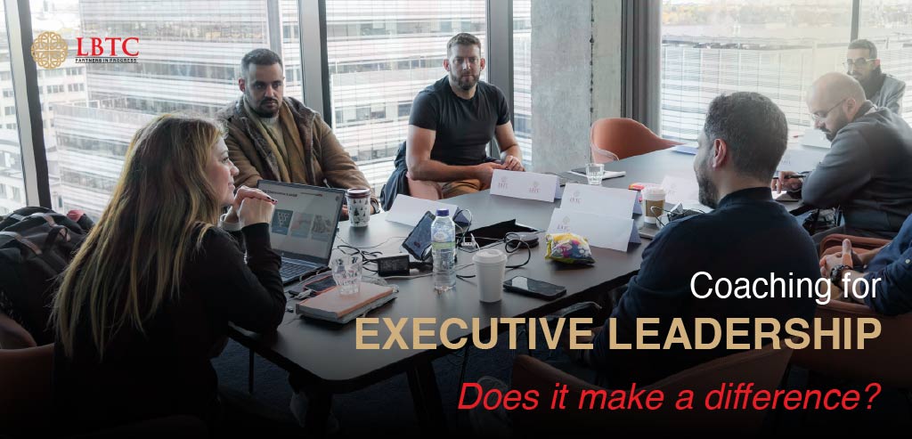 Does the Use of Executive Coaching Really Help? Leaders Share Everything