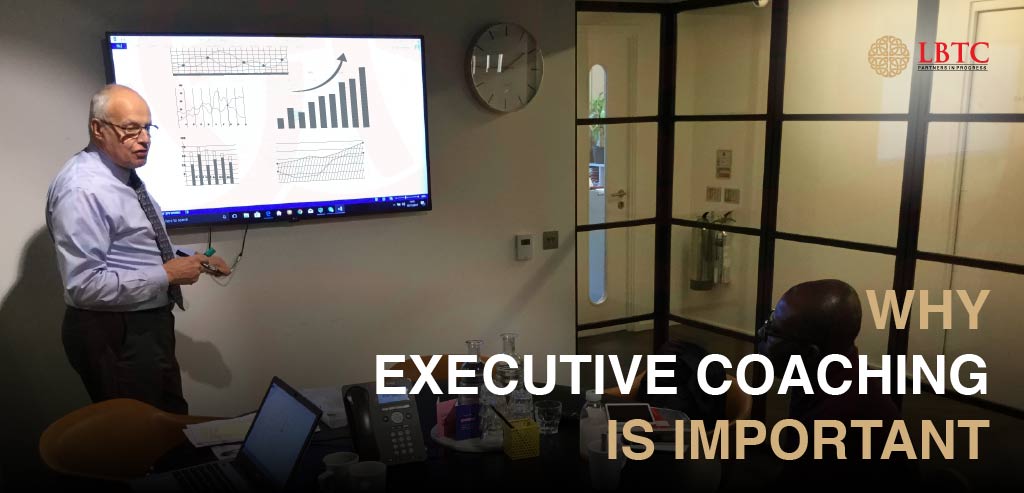 Why executive coaching is important in management
