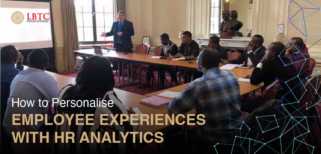 How HR Analytics Helps to Personalise Employee Experience.