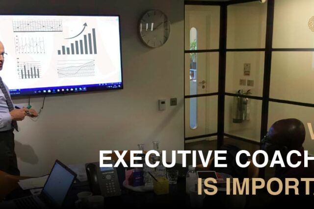 Why executive coaching is important in management