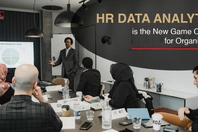 Tap into The Greater Business Potential: The Power of HR Analytics