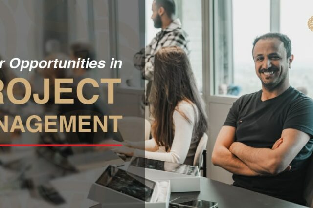 Career Opportunities in Project Management: Project Management Training