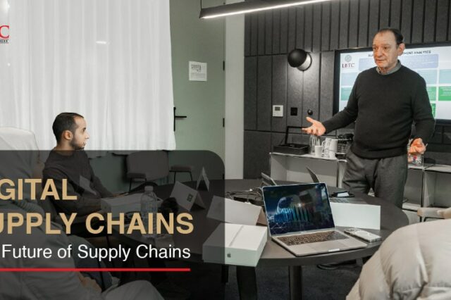 The Future of Supply Chain: A Digital Game-Changer