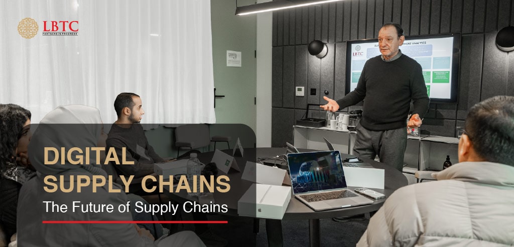 The Future of Supply Chain: A Digital Game-Changer