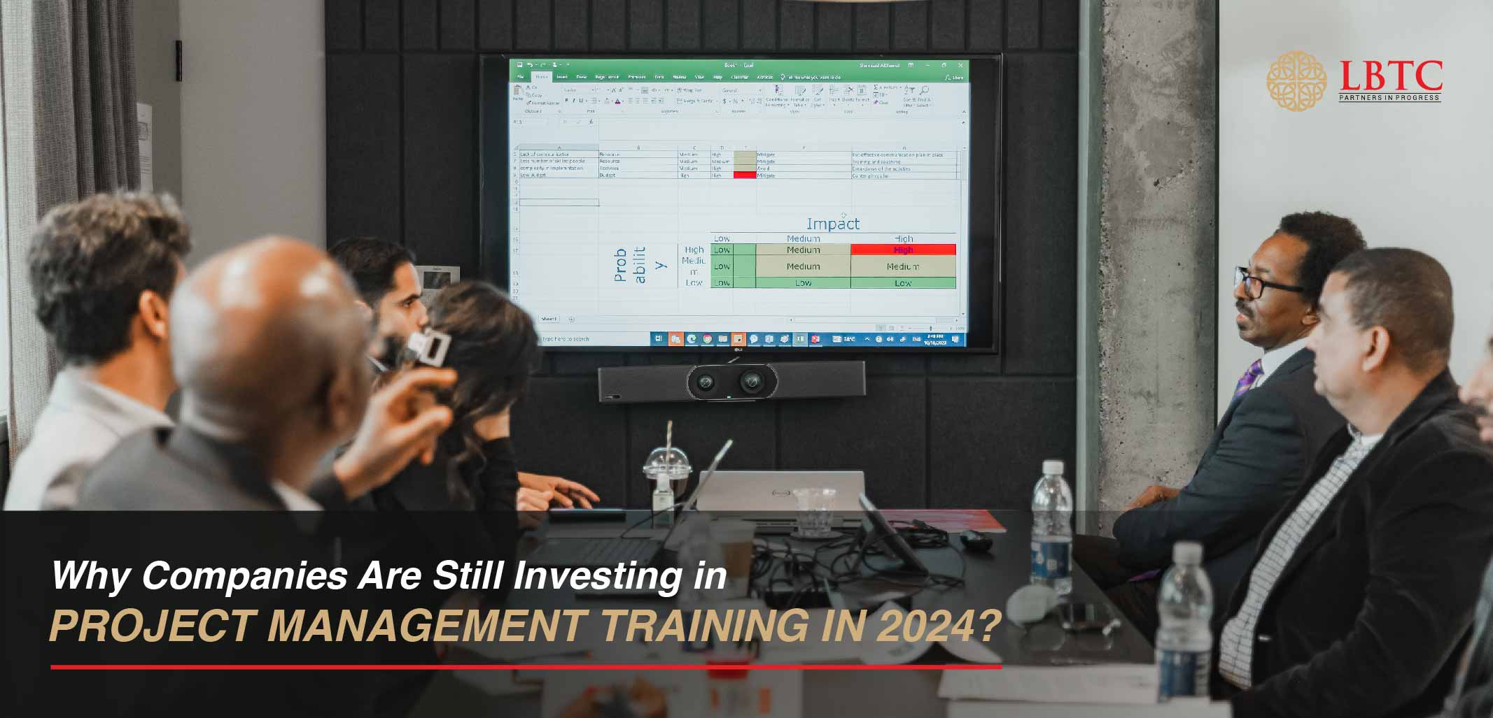 Why Companies Are Still Investing in Project Management Training in 2024?