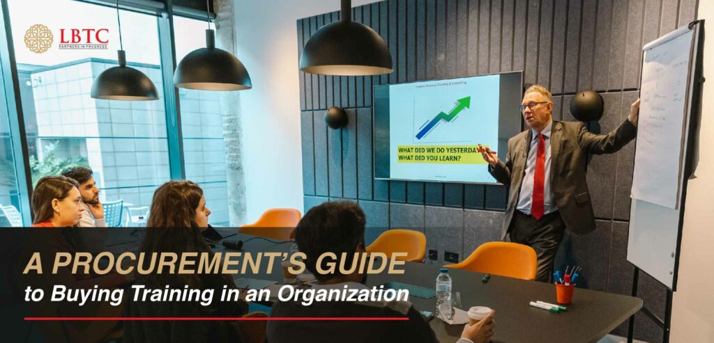 How Effectively Procurement Courses Work for Your Organisation