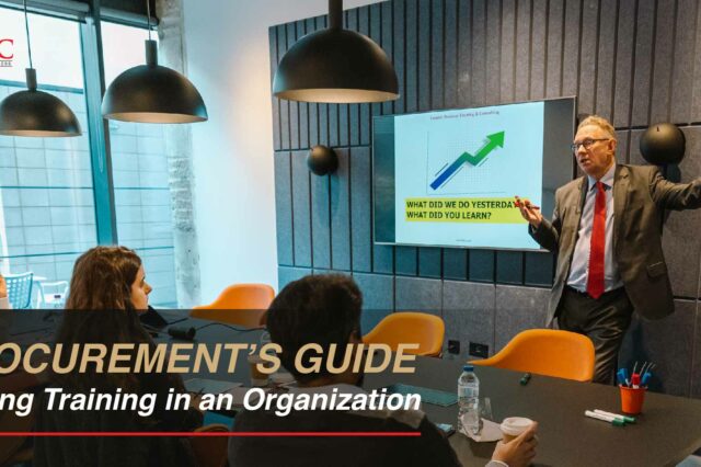 How Effectively Procurement Courses Work for Your Organisation