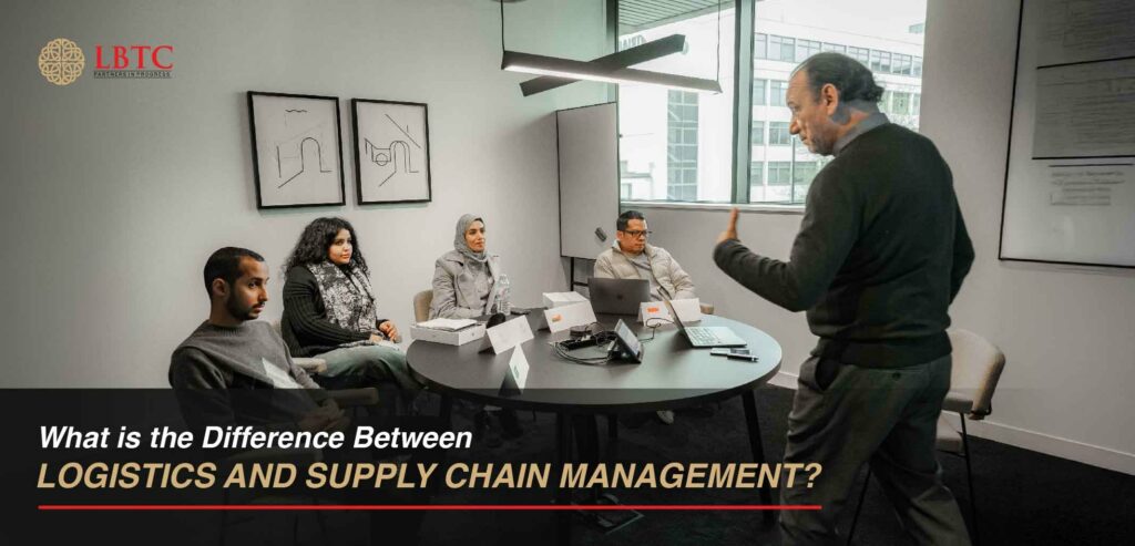 Logistics vs Supply Chain Management—How They Differ from Each Other?