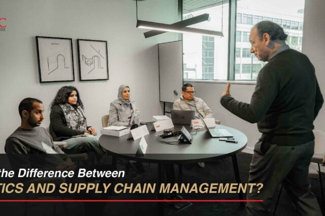 Logistics vs Supply Chain Management—How They Differ from Each Other?