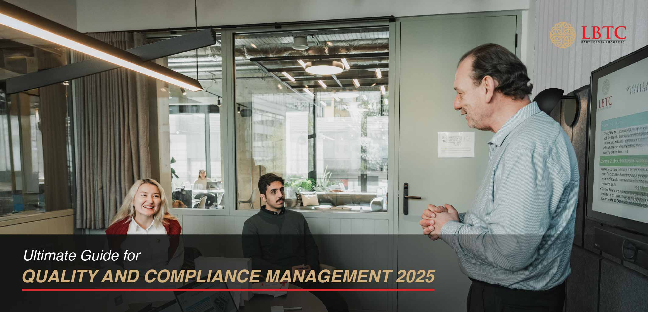 Ultimate Guide for Quality and Compliance Management 2025