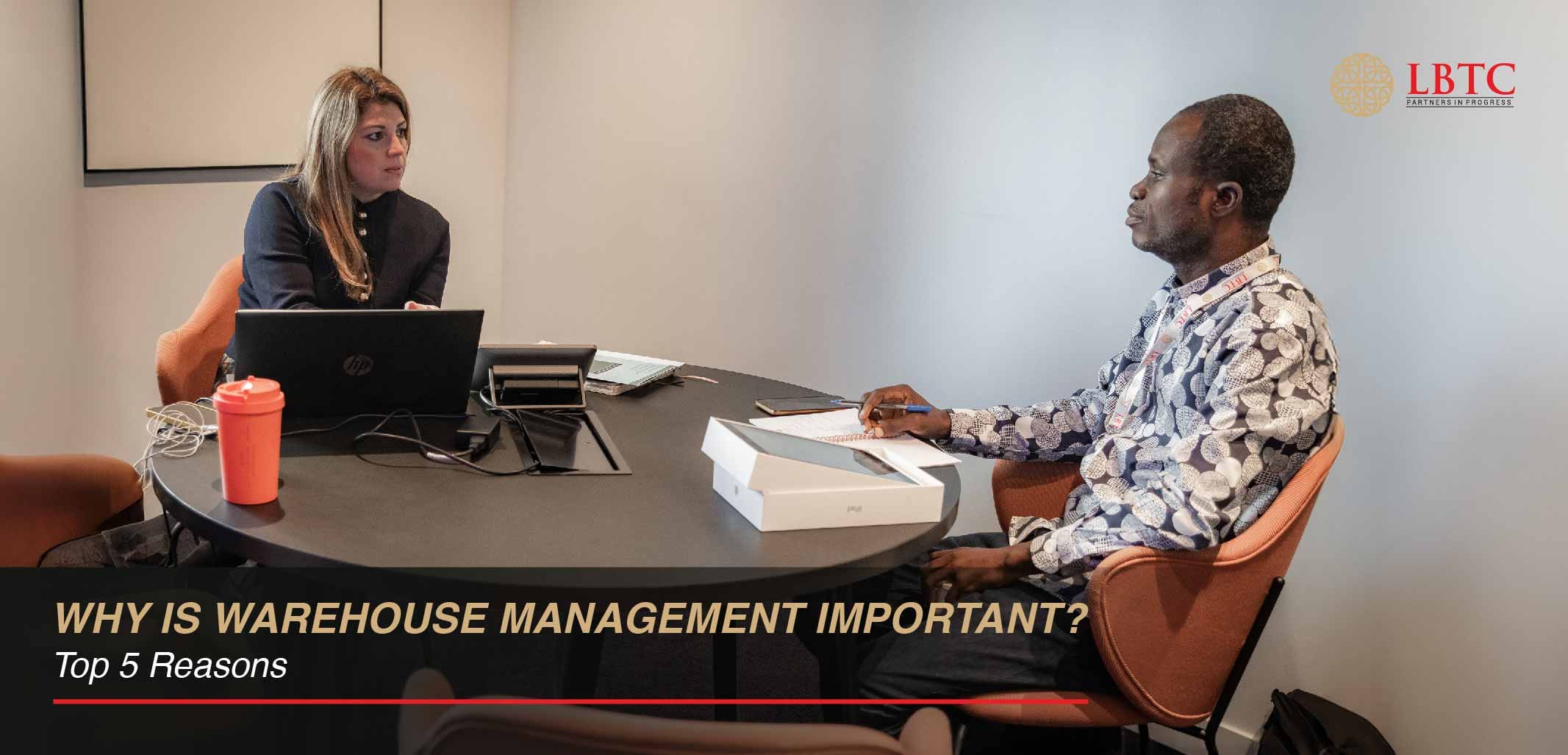 Why is Warehouse Management Important? Top 5 Reasons