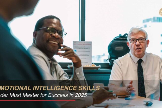 5 Key Emotional Intelligence Skills Every Leader Must Master for Success in 2025