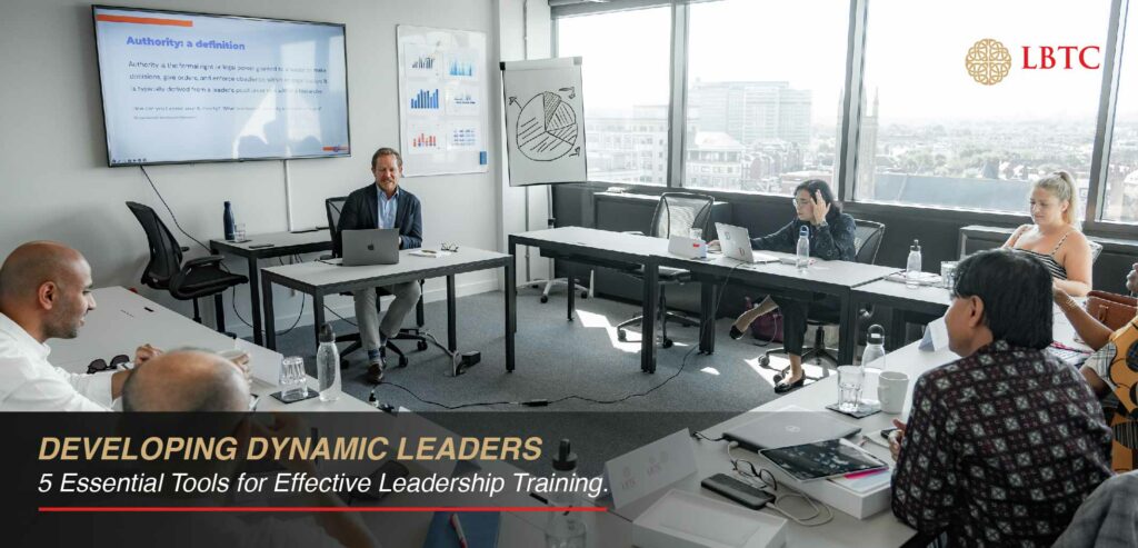 Developing Dynamic Leaders: 5 Essential Tools for Effective Leadership Training