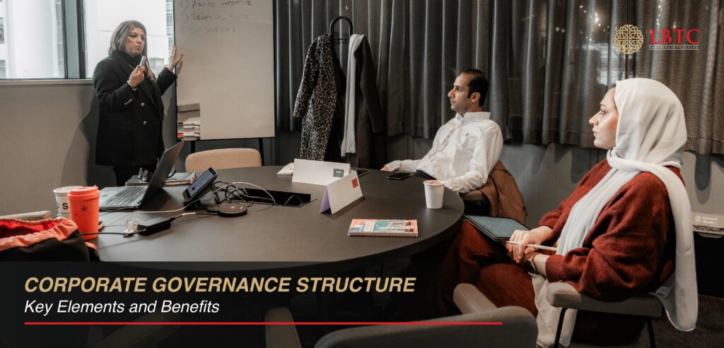 Details of Corporate Governance Structure: Key Elements and More