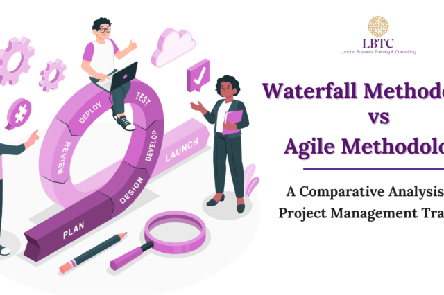 Agile Methodology vs. Waterfall Methodology: A Comparative Analysis for PM Training