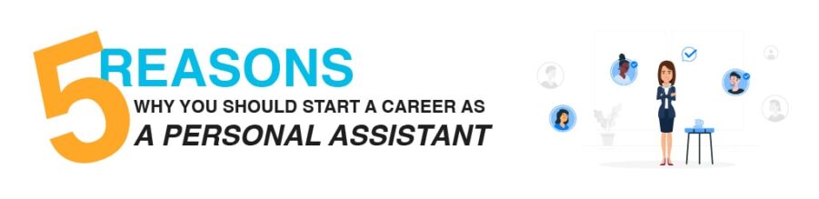 How to train a personal assistant?