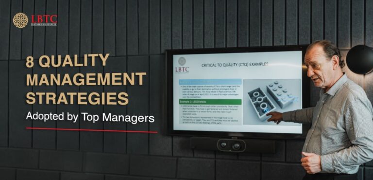 Eight Quality Management Techniques To Boost Your Business Morale.