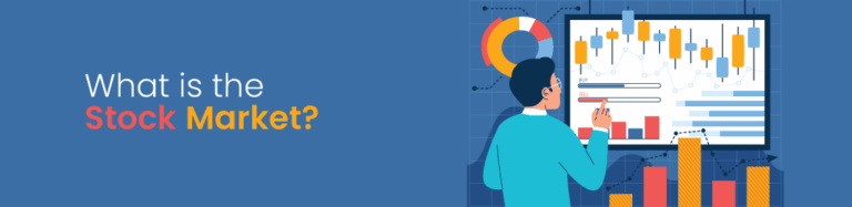 A Learning Guide On The Stock Market:(Infographic)