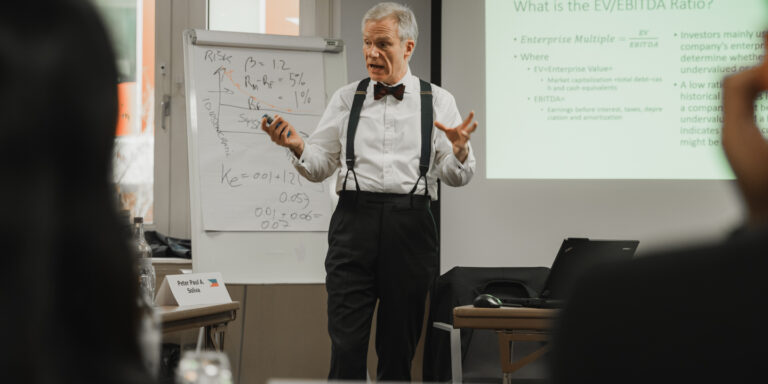 Accounting and Finance Excellence for Managers Workshop (Online)