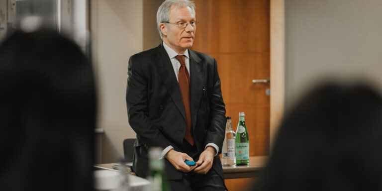 Control Through Budgeting