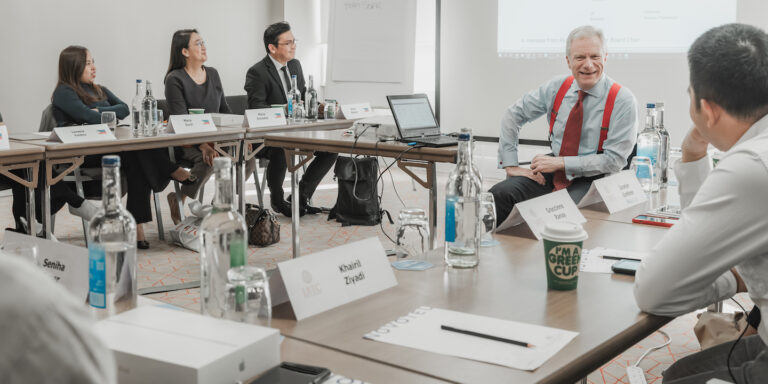 Central Banking, Risk Management and Governance (Online)