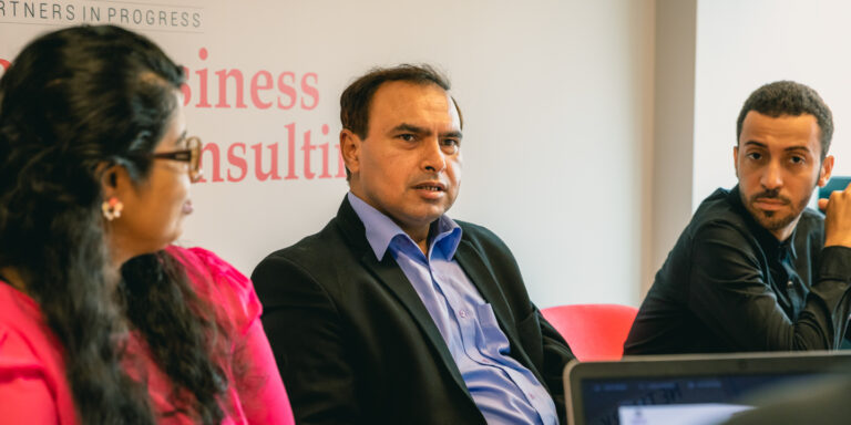 Central Banking, Risk Management and Governance Workshop