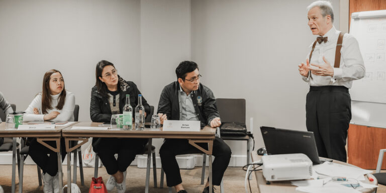 Financial Markets Excellence Workshop