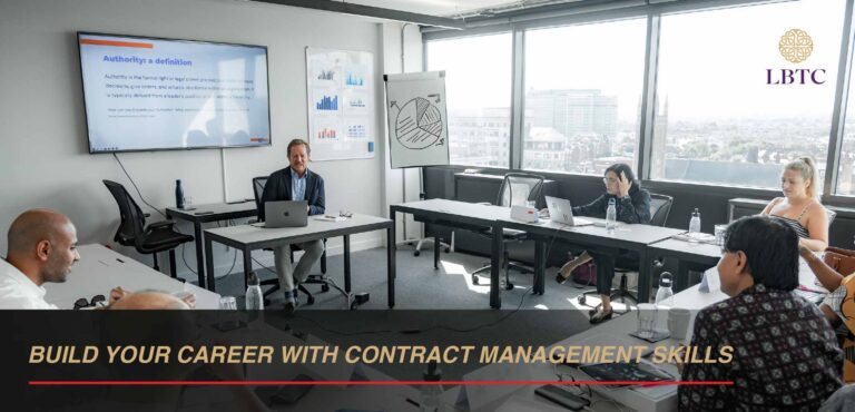 Build Your Career with Contract Management Skills.