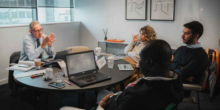 Board Roles and Relationships online course