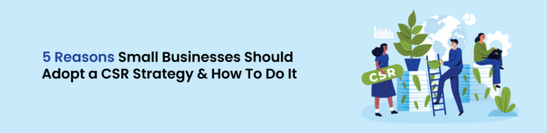 Exploring the Different Types of Corporate Social Responsibility (CSR): (INFOGRAPHICS)