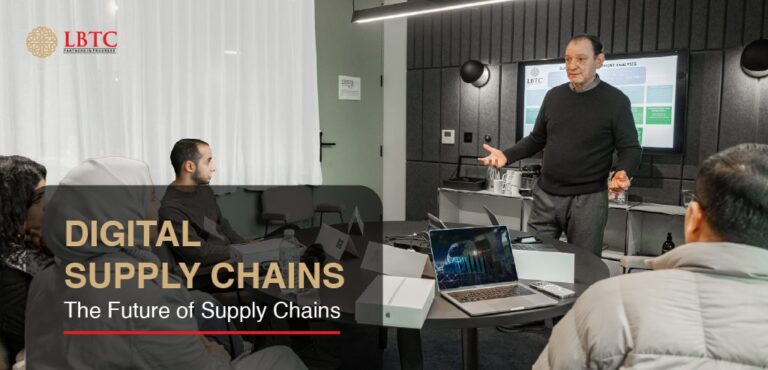 The Future of Supply Chain: A Digital Game-Changer.