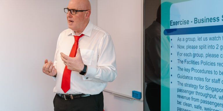 Facilities Management Operational Excellence (3-days)