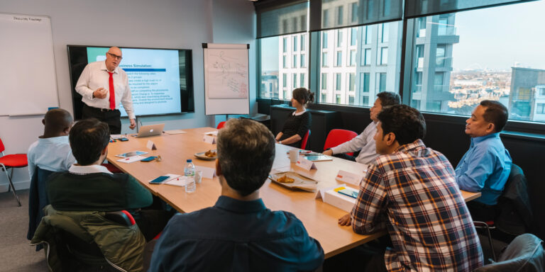 Advanced Facilities Management and Operations Excellence