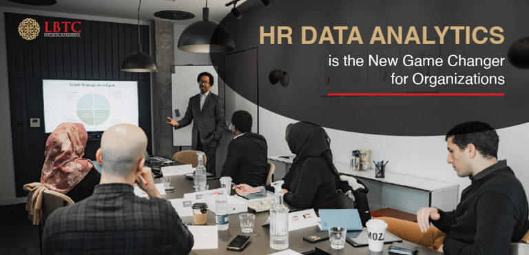 Tap into The Greater Business Potential: The Power of HR Analytics.