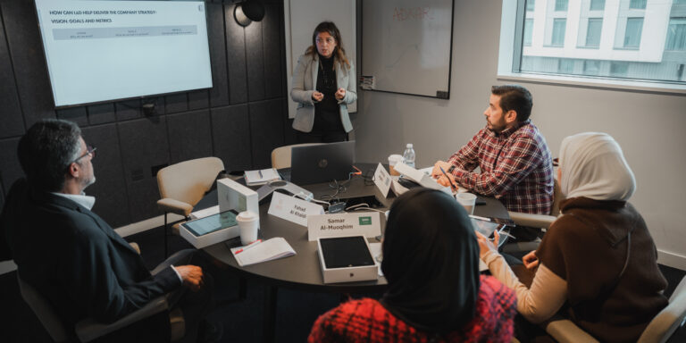 Driving Strategic Impact: Empowering Talent in the Digital Age (5-days) online course