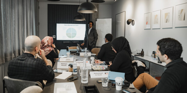 Talent Acquisition and Management online course