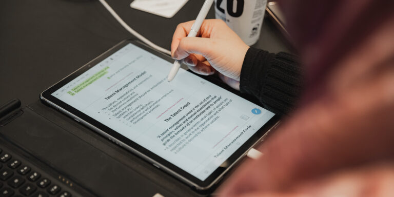 Empowering Talent in the Digital Age: Strategic Management Essentials (8-days)