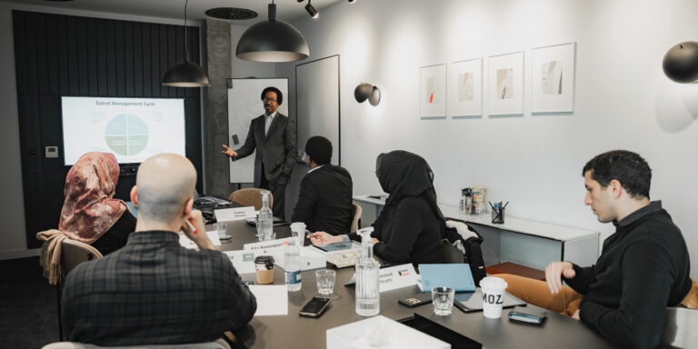 Strategic Learning and Development (5-days)