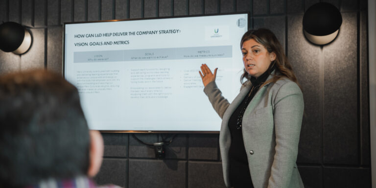 Applied Learning and Development (5-days)