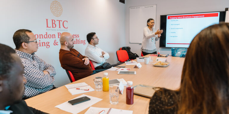 Agile HR Ecosystems, Driving Strategic Impact: Empowering Talent in the Digital Age (2-weeks) online course