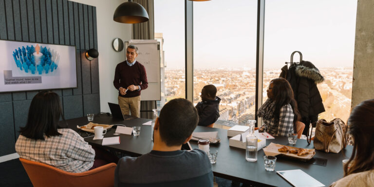 HR Strategy, Talent Management and Succession Planning