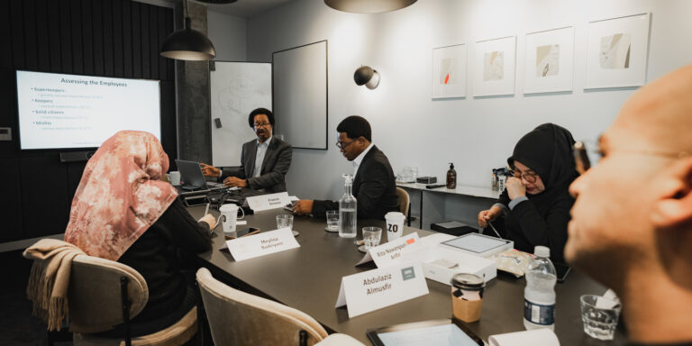 HR Strategy and Advanced Strategic Management