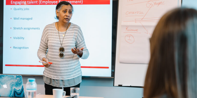 HR Practice and Management Skills Excellence