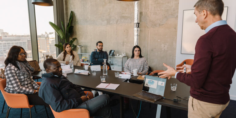 Advanced Strategic Learning & Development (2-weeks)