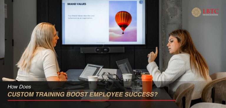 How Bespoke Training Contributes to Employee Growth?
