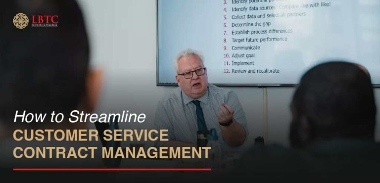 Efficient Management of Customer Service Contracts: A Guide for Success.