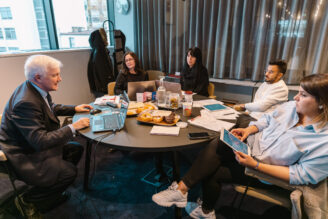 Five Major Changes in the New IFRS Taxonomy