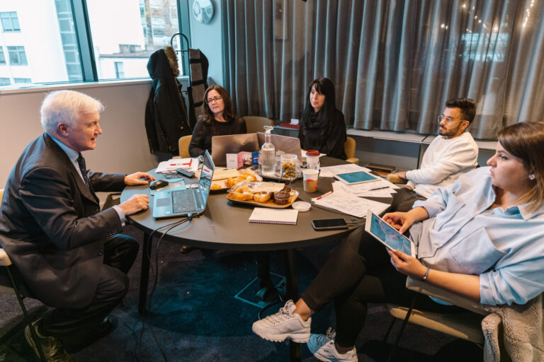 Five Major Changes in the New IFRS Taxonomy