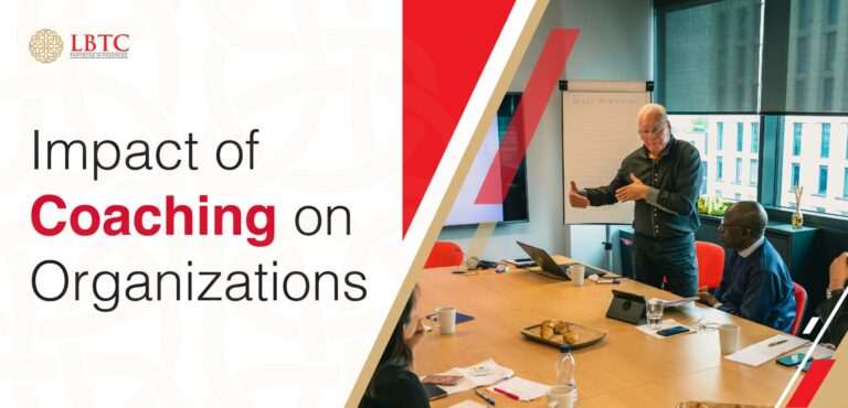 Coaching’s effects on organizations